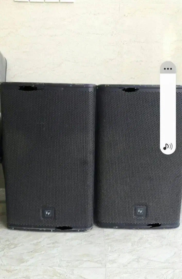 بانداکتیو  باند پسیو اکو|سیستم صوتی خانگی|بهبهان, |دیوار