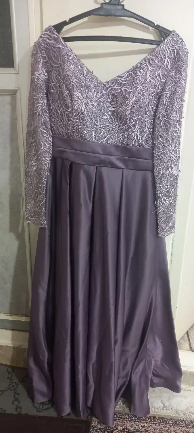 پیراهن مجلسی سایز 44|لباس|تهران, جوادیه تهرانپارس|دیوار