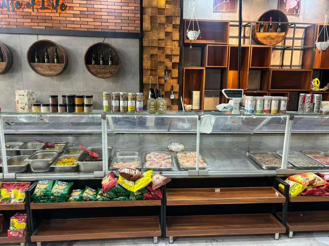 لوازم فروشگاهی|فروشگاه و مغازه|تهران, دروس|دیوار