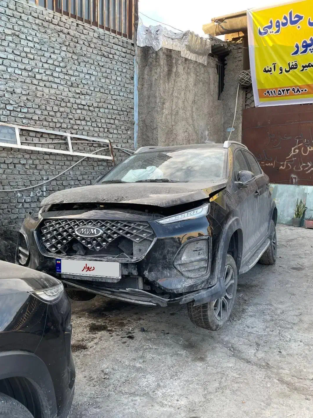 mvm x22 pro|خودرو سواری و وانت|گرگان, |دیوار