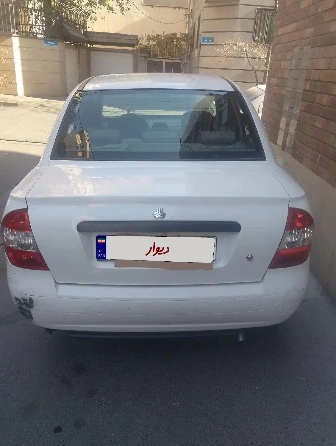 تیباصندوقدارمدل97|خودرو سواری و وانت|تهران, دستغیب|دیوار