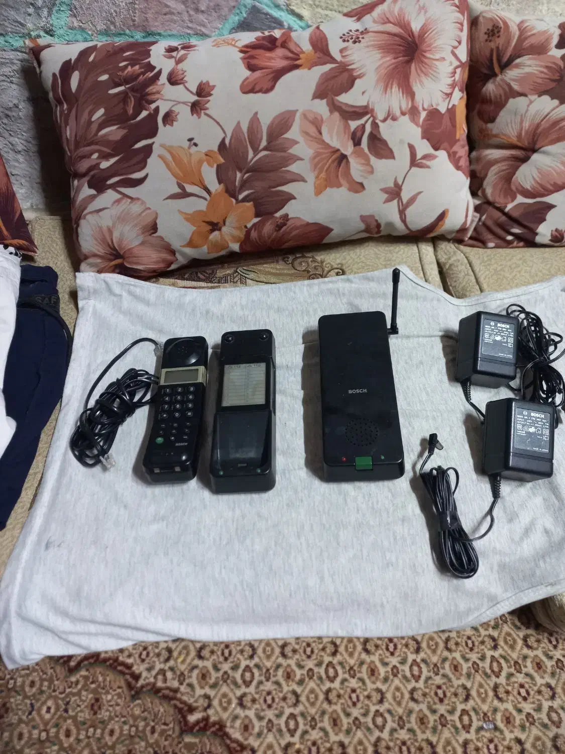 تلفن بی سیمی|تلفن رومیزی|کرج, اسلام‌آباد|دیوار