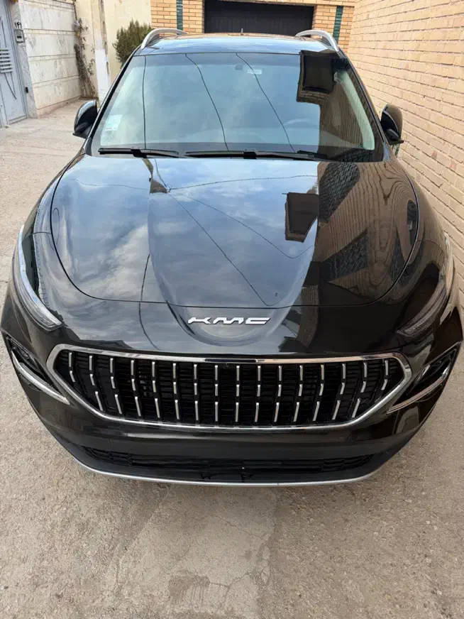 Kmc k7|خودرو سواری و وانت|بجنورد, |دیوار