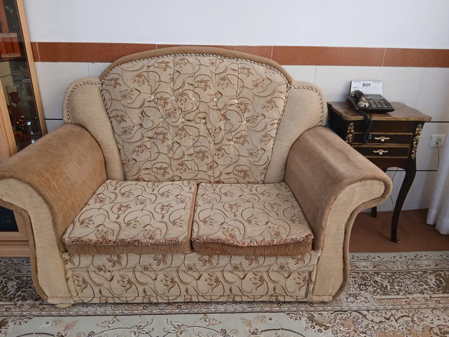 مبل راحتی|مبلمان خانگی و میز عسلی|گرمسار, |دیوار