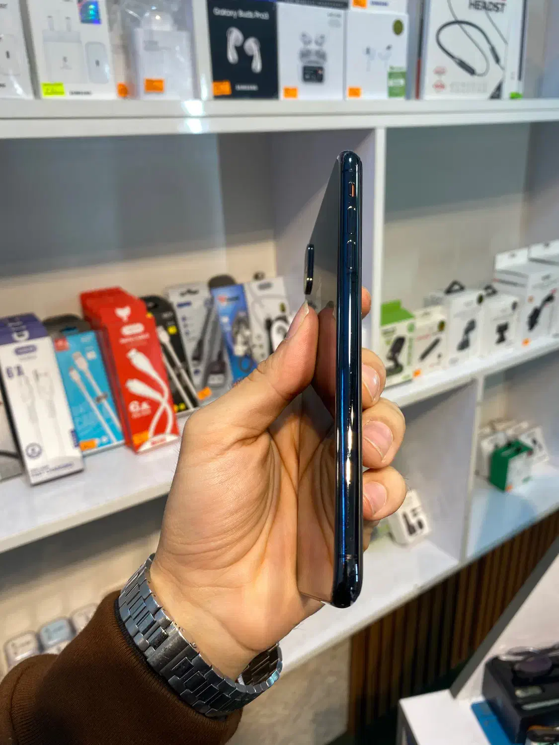Iphone xs max در حد|موبایل|رشت, چله خانه|دیوار