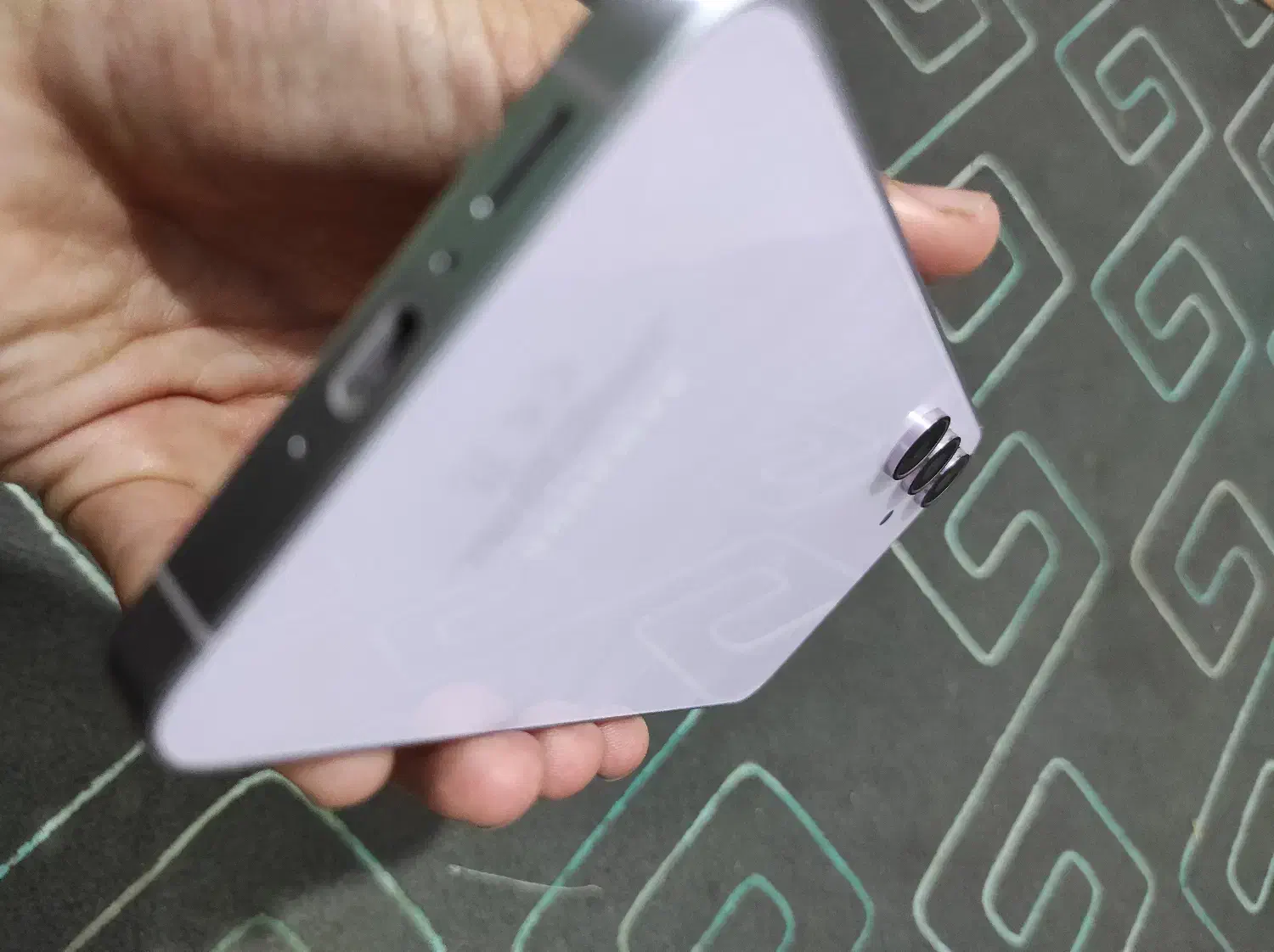 گوشی سامسونگ A55|موبایل|اسلامآباد غرب, |دیوار