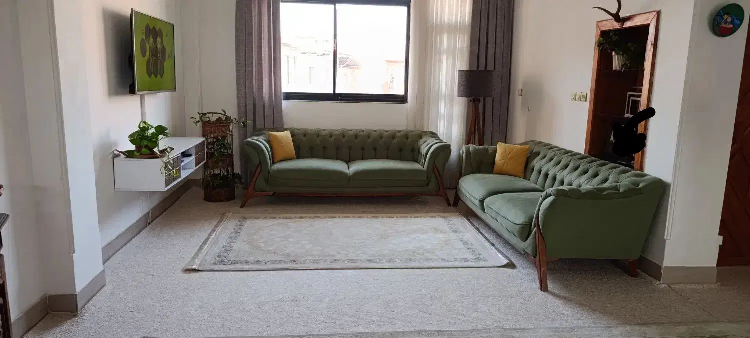 فرش مهناز فیلی قیطران|فرش|قائم‌شهر, |دیوار