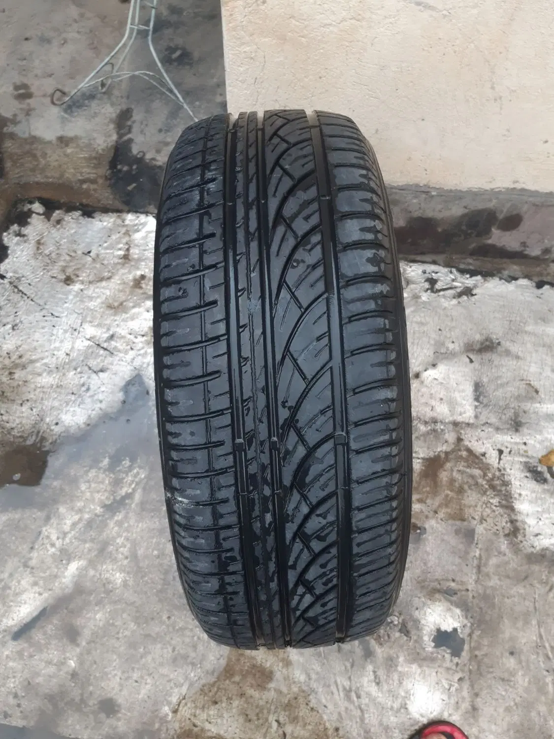 لاستیک ۲۰۵|قطعات یدکی و لوازم جانبی|شهر ری, هاشمآباد|دیوار
