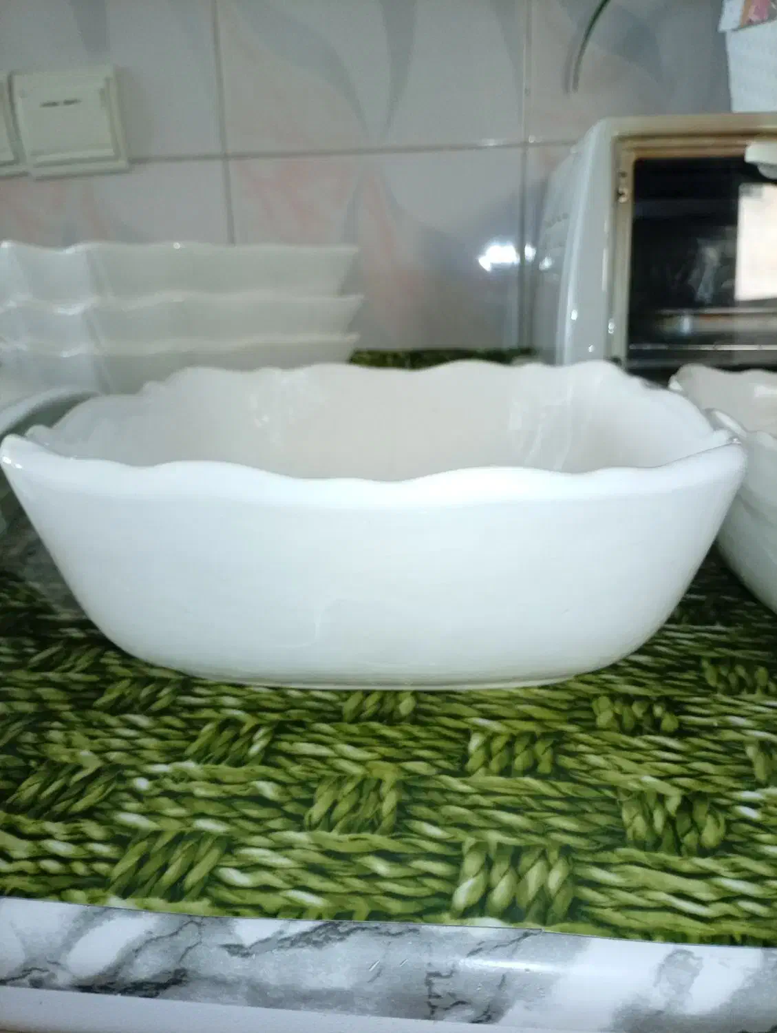 تیکه ای ۸۰هزار|ظروف سرو و پذیرایی|بروجرد, |دیوار