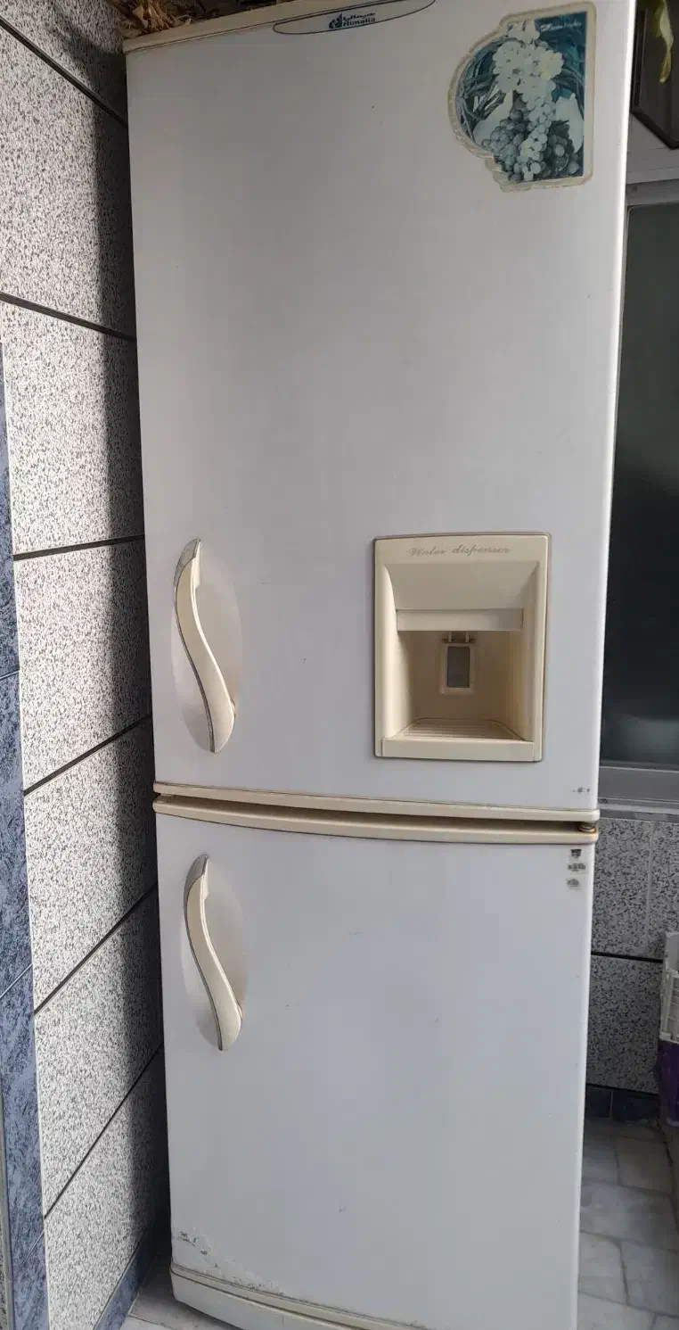 یخچال هیمالیا|یخچال و فریزر|کردکوی, |دیوار