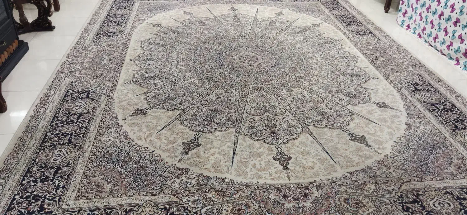 فرش ۱۲متری|فرش|علی‌آباد کتول, |دیوار