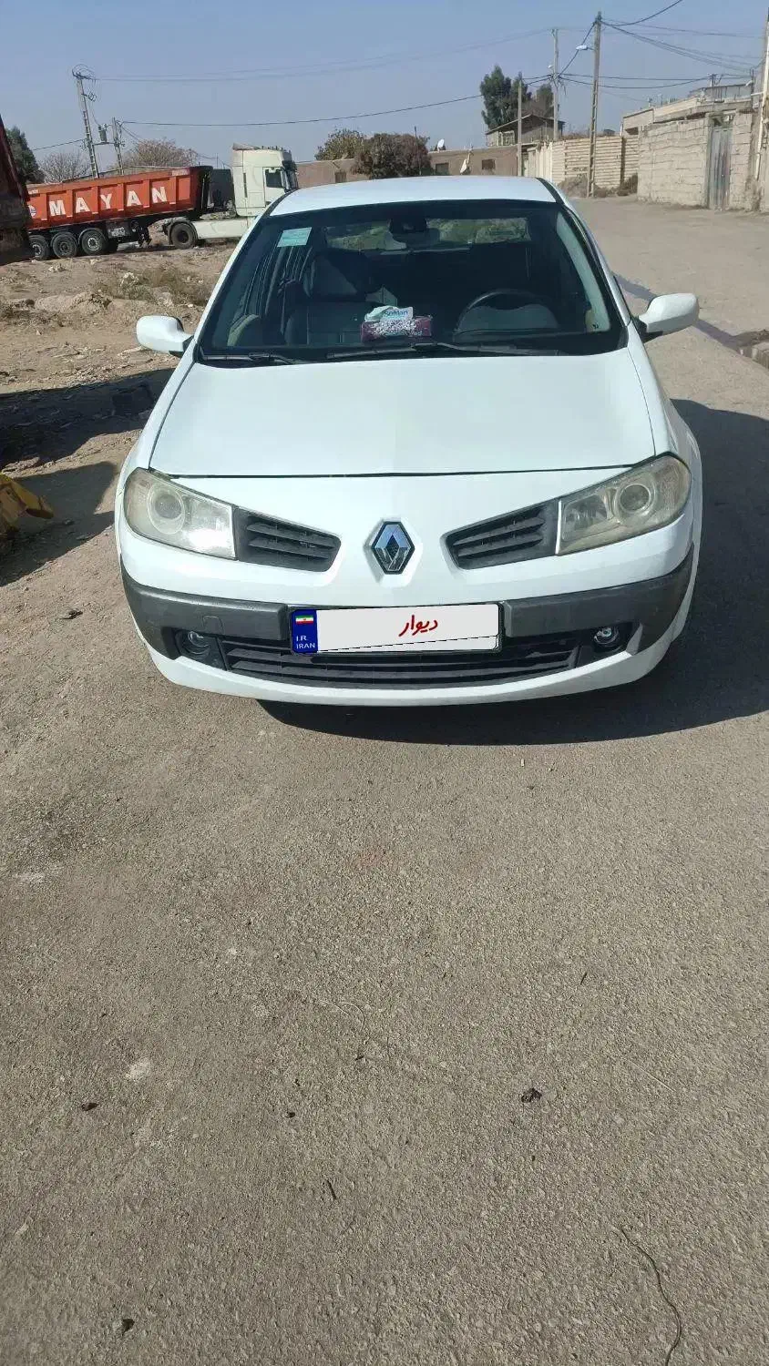 فروش فوری مگان اتومات موتور 2000مدل 1391|خودرو سواری و وانت|سیرجان, |دیوار