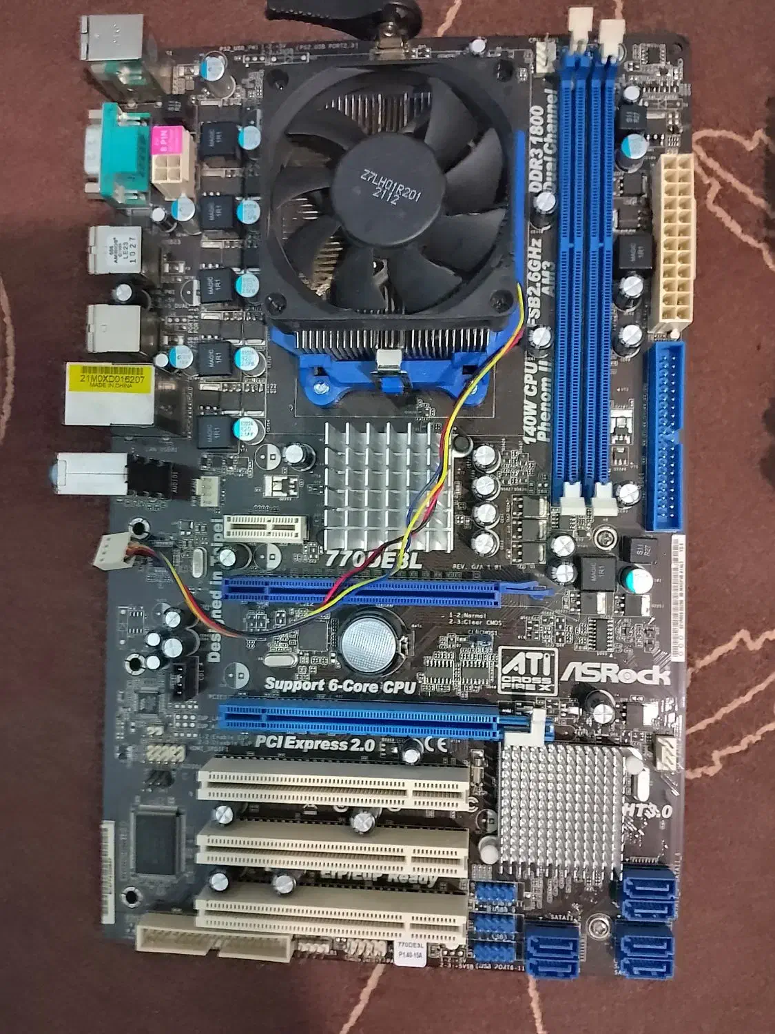 قطعات کامپیوتر|قطعات و لوازم جانبی رایانه|اسلام‌شهر, صادقیه|دیوار