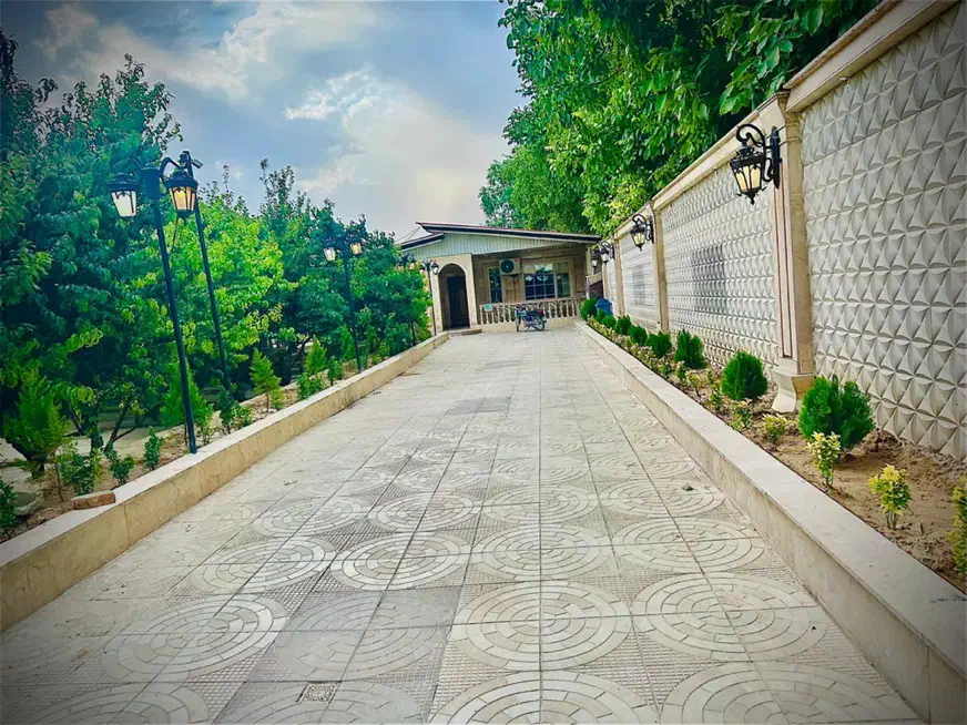 شهریار صباشهر ویلا دوخوابه استخردار|اجارهٔ کوتاه‌مدت ویلا و باغ|صباشهر, |دیوار