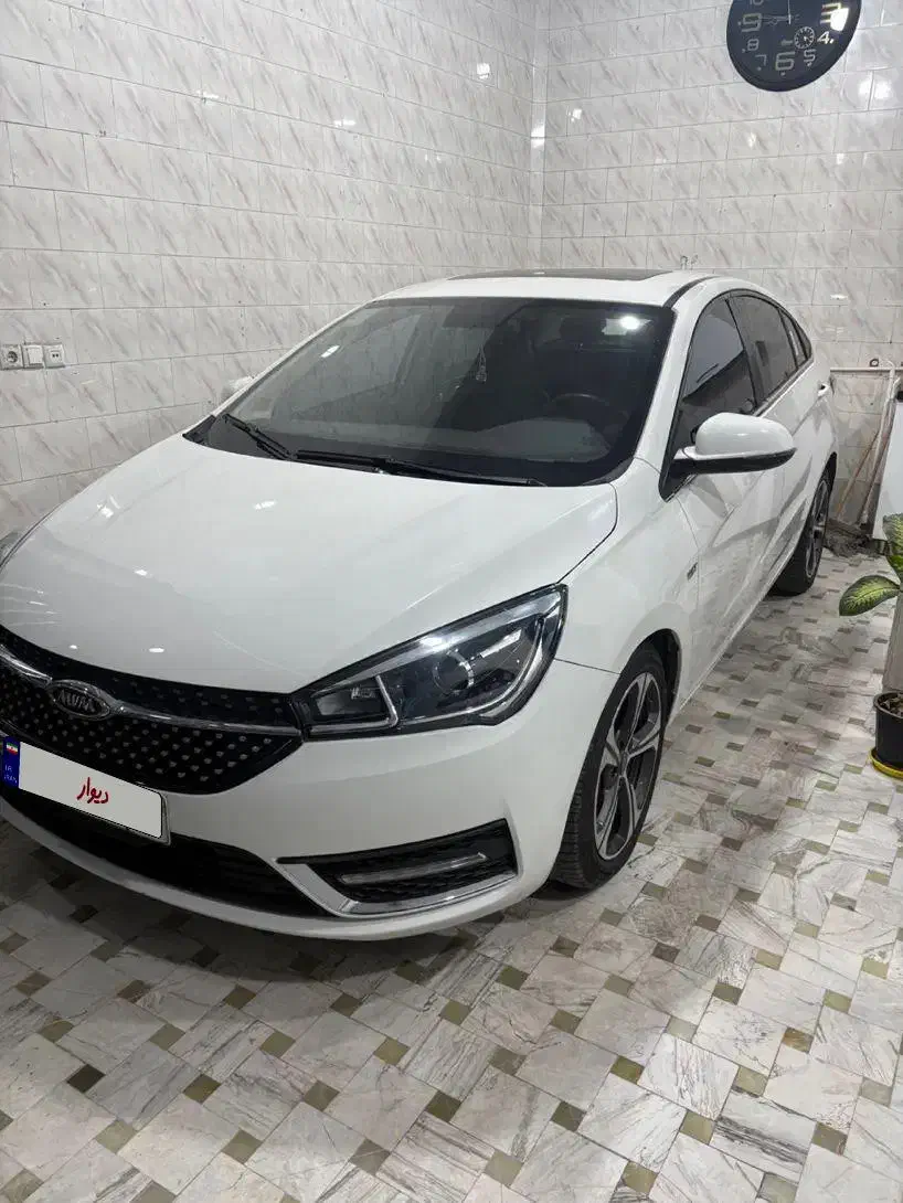 اریزو 5 مدل ۴۰۱ به رویت|خودرو سواری و وانت|قم, آزادگان|دیوار