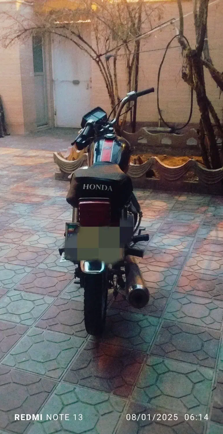 پیشتاز مدل ۸۹|موتورسیکلت|بیرجند, |دیوار