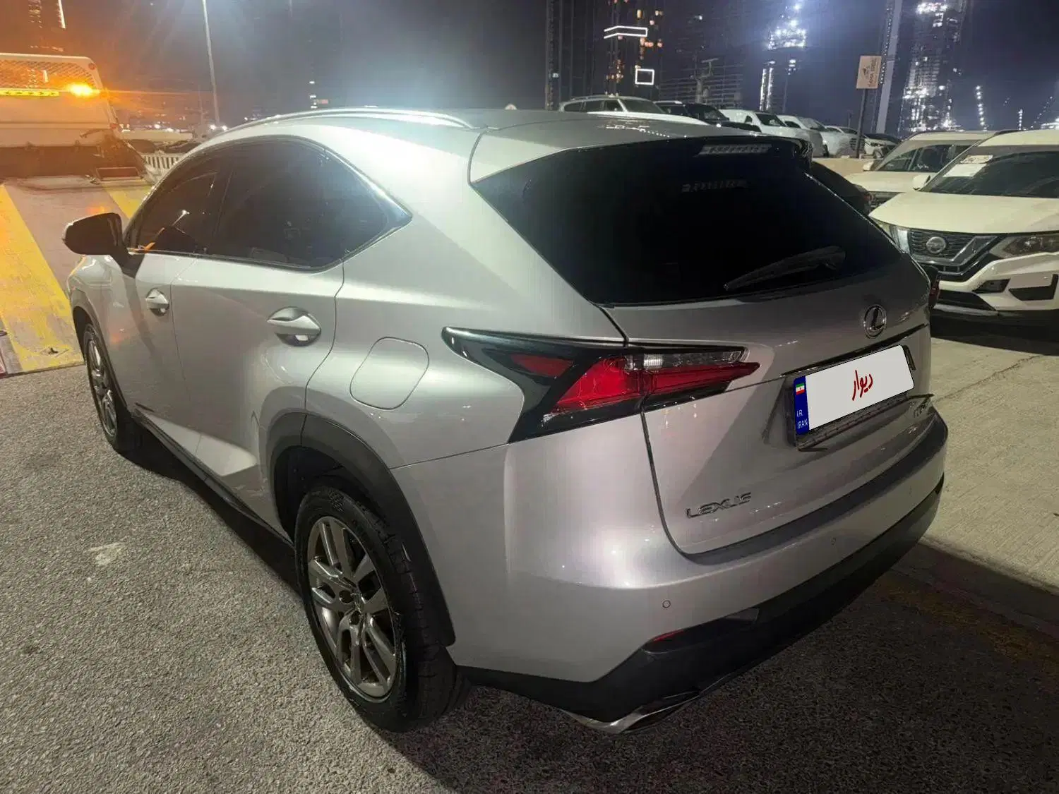 lexus NX 200t|خودرو سواری و وانت|رشت, استقامت ۲|دیوار