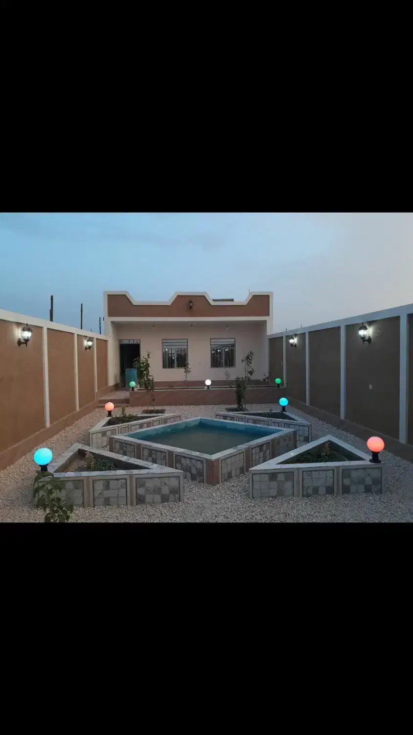 باغچه خونه باغ سندتگ برگ|فروش خانه و ویلا|کاشان, ملاصدرا|دیوار