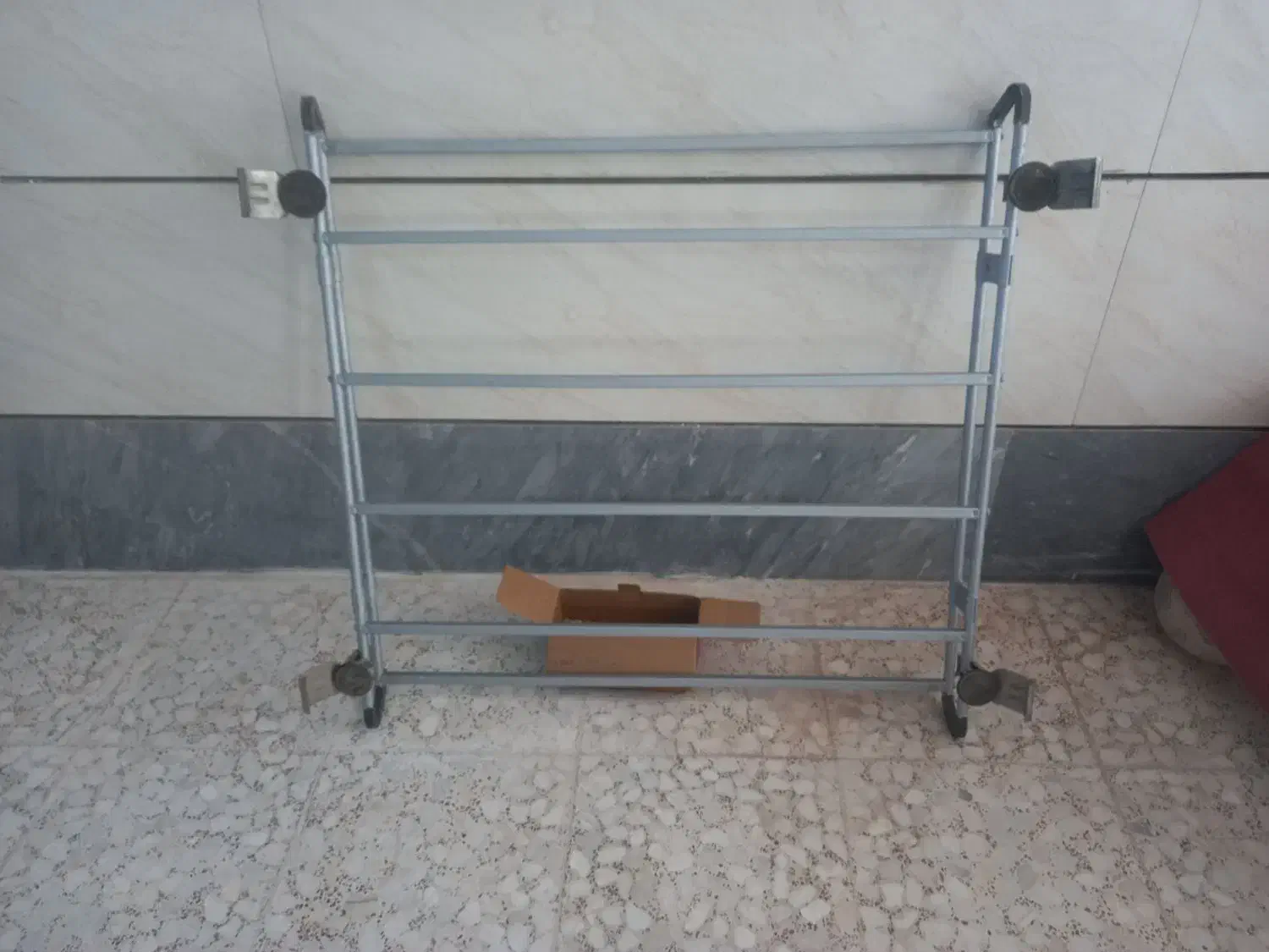 باربند ماشین|قطعات یدکی و لوازم جانبی|قزوین, |دیوار