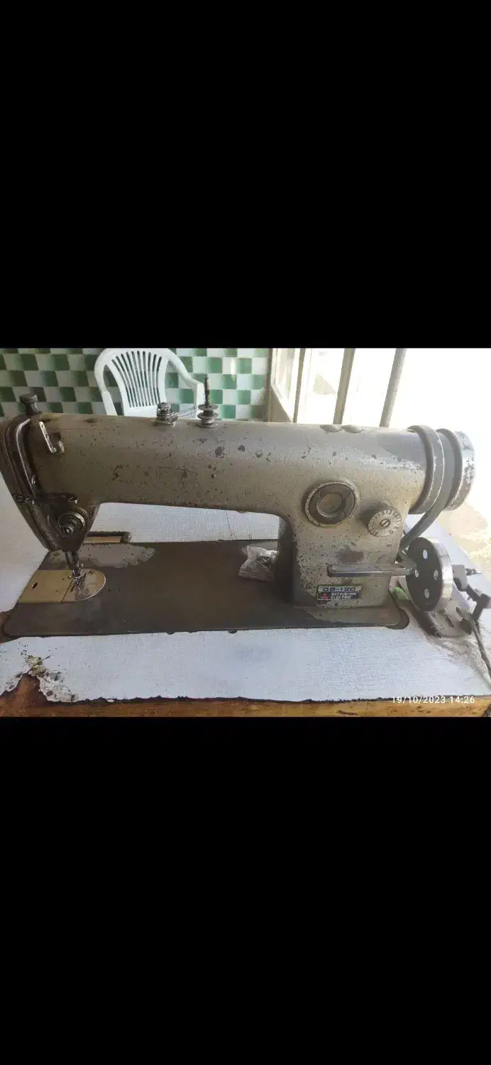 خیاطی|چرخ خیاطی و ریسندگی|ماهدشت, |دیوار