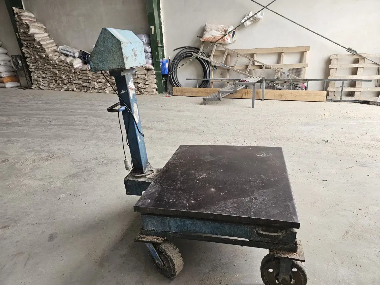 باسکول یک تنی|فروشگاه و مغازه|آمل, |دیوار