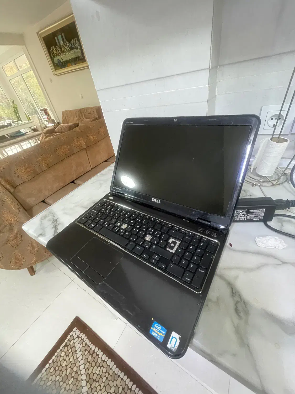 لپ تاپ|رایانه همراه|فردیس, دهکده|دیوار