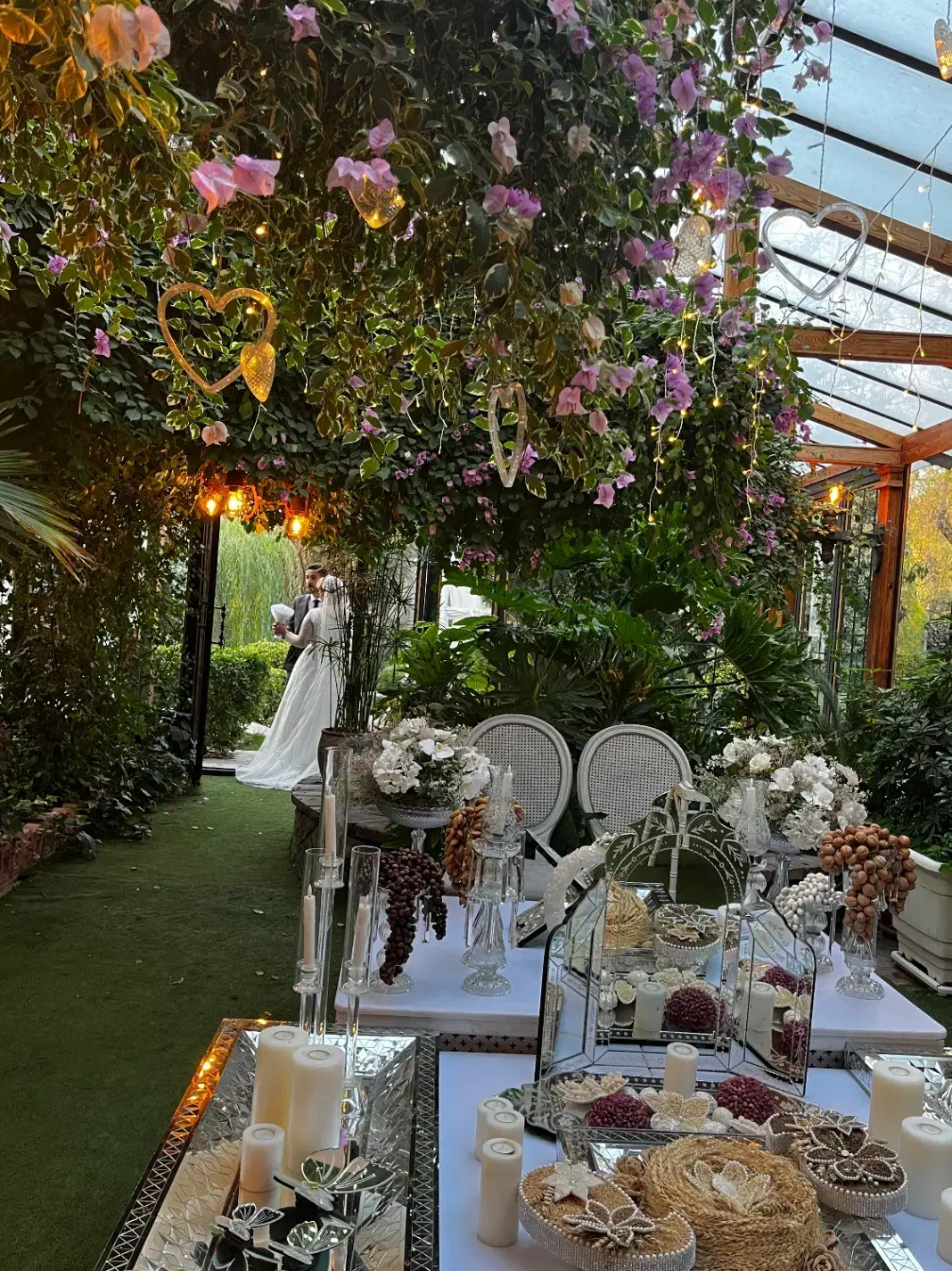 سالن عقدوعروسی هما|خدمات پذیرایی، مراسم|محمدشهر, محمدشهر|دیوار