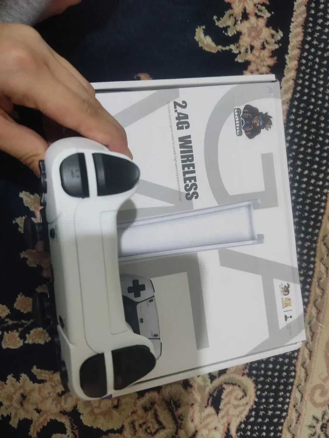 گیم استیک پرو 4K|کنسول، بازی ویدئویی و آنلاین|کرمانشاه, |دیوار