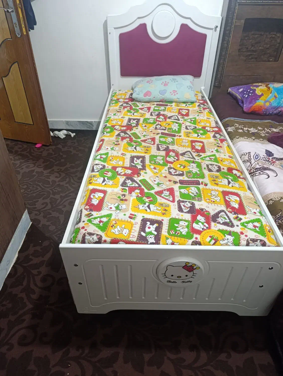 تخت|تخت و سرویس خواب|یاسوج, |دیوار