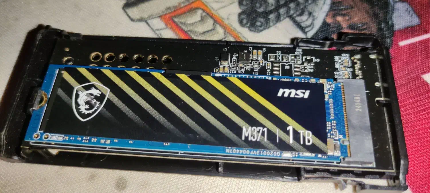ssd m2 باکس|قطعات و لوازم جانبی رایانه|تهران, بهارستان|دیوار