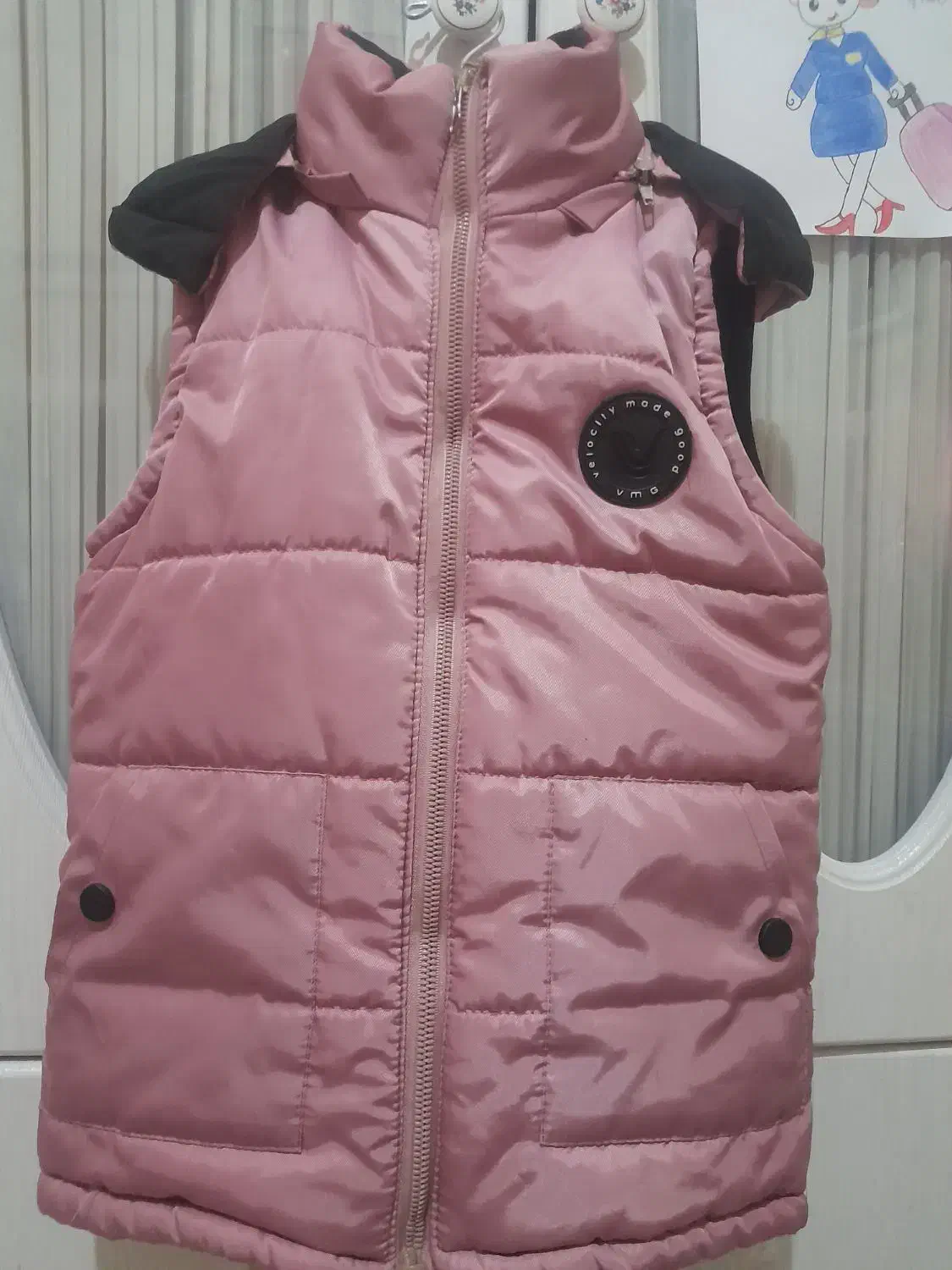 پافربچگانه|کفش و لباس بچه|کهریزک, |دیوار