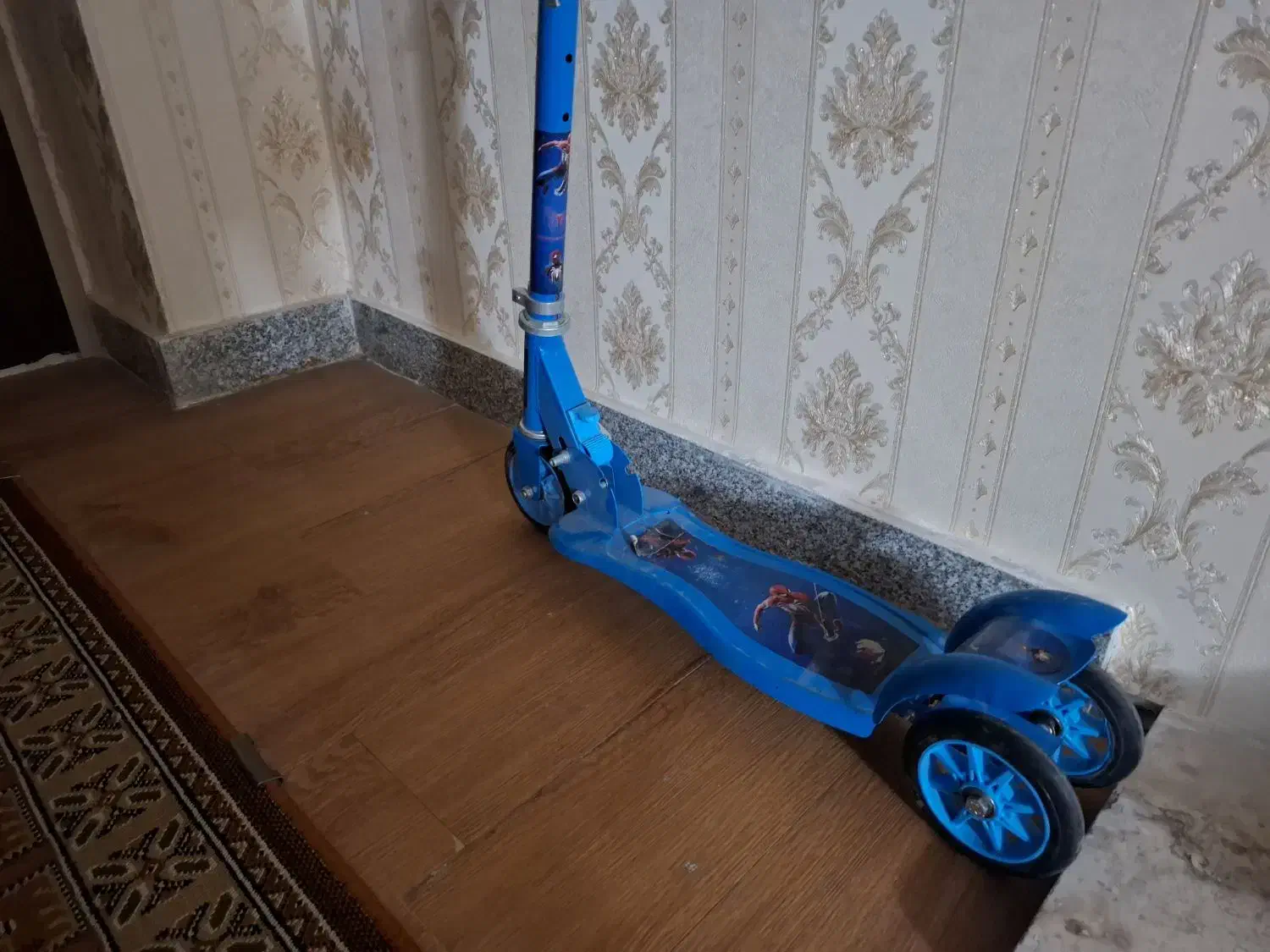 اسکوتر|دوچرخه، اسکیت، اسکوتر|اردبیل, |دیوار