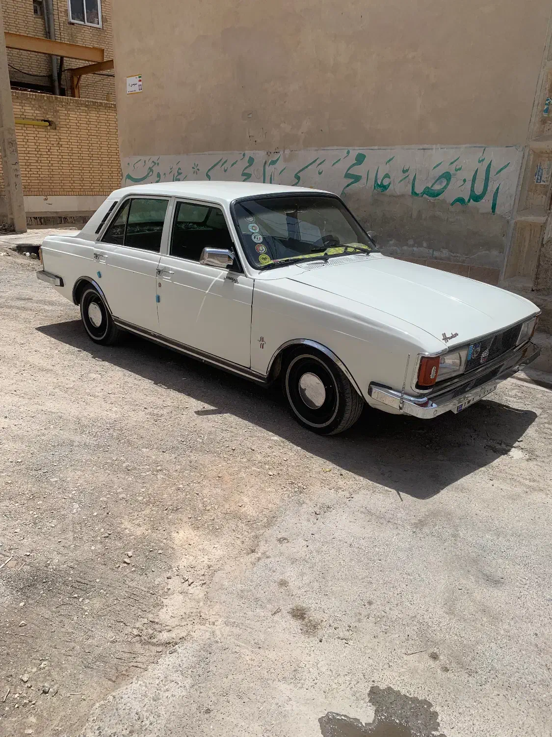 پیکان مدل ۷۹|خودرو کلاسیک|نجف‌آباد, امام خمینی|دیوار