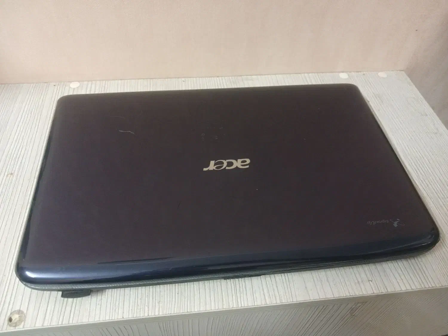 لپتاپ ACER صفحه پیکسل سوخته|رایانه همراه|تهران, فردوسی|دیوار