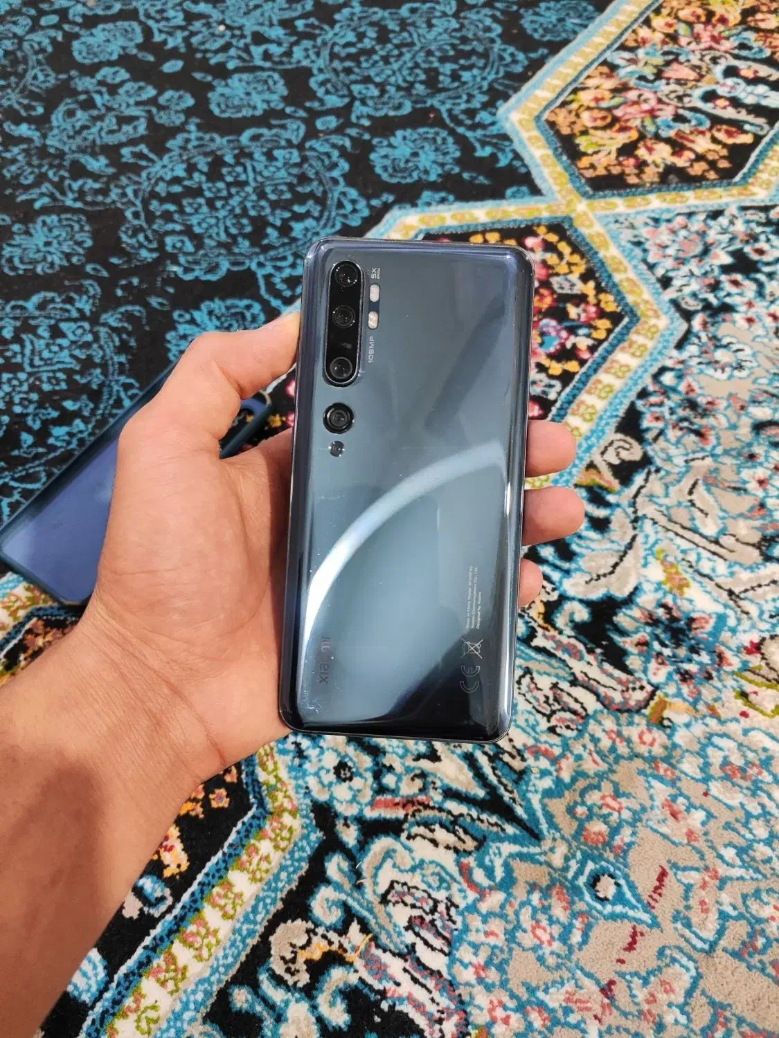 گوشی mi note10|موبایل|بندر ماهشهر, |دیوار