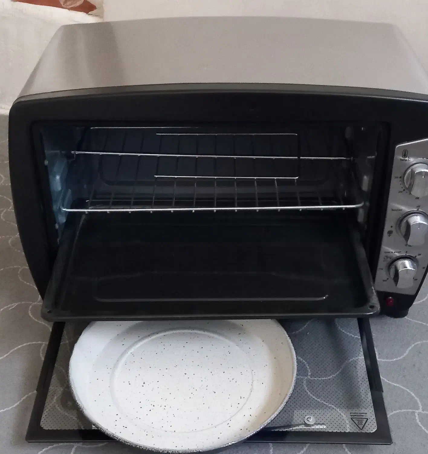 اون توستر سایکو|اجاق گاز و لوازم برقی پخت‌وپز|کرمانشاه, |دیوار