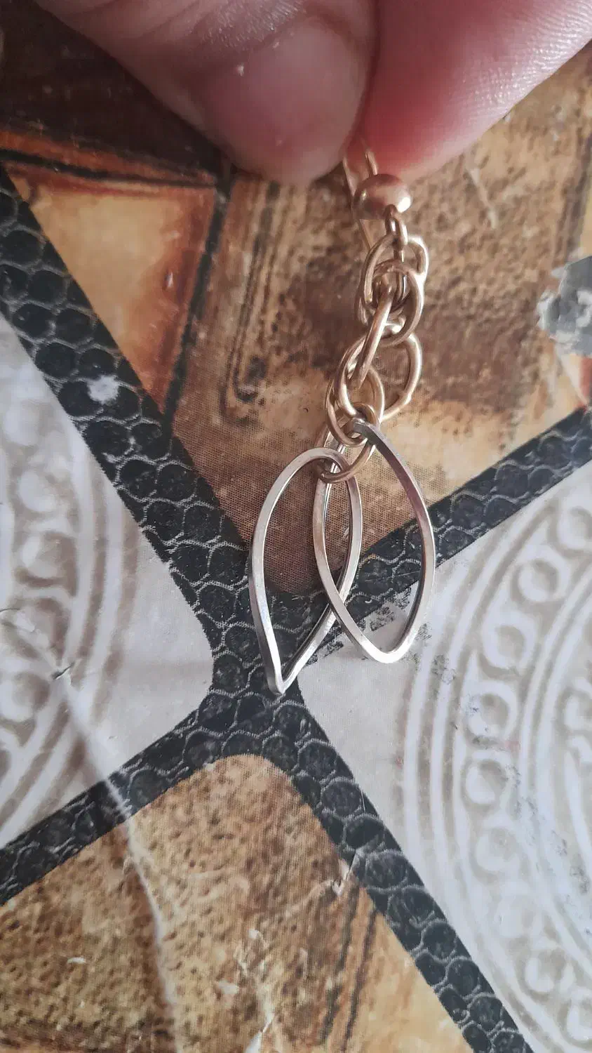 گوشواره طلا|جواهرات|نکا, |دیوار