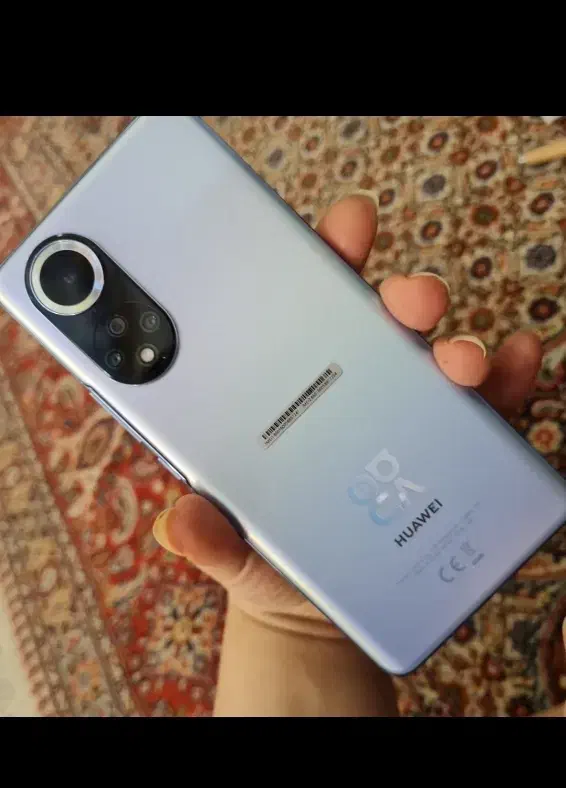 گوشی  Huawei nova 9|موبایل|یزد, |دیوار