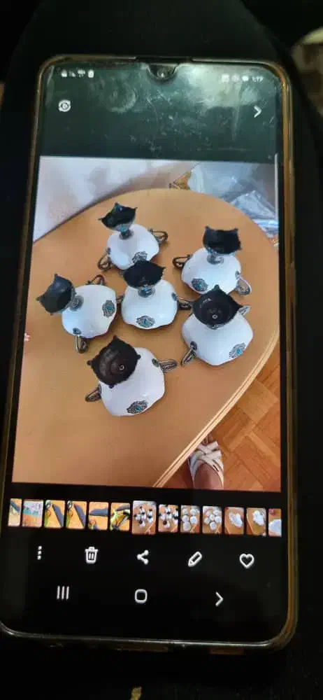 ظروف پذیرایی سرامیکی|ظروف سرو و پذیرایی|قم, شهرک قدس|دیوار