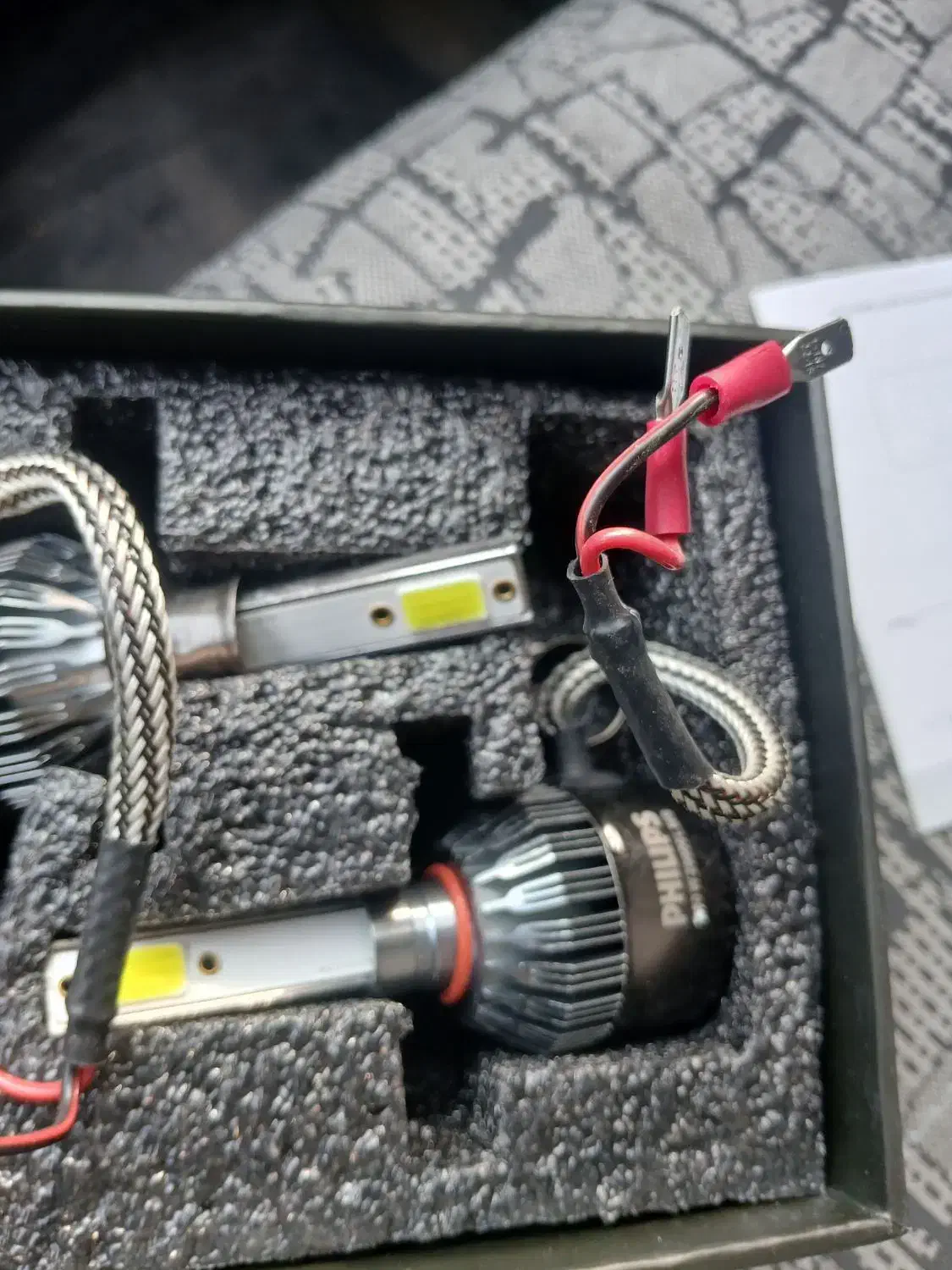 لامپ هدایت راکتور|قطعات یدکی و لوازم جانبی|مشکین‌دشت, |دیوار