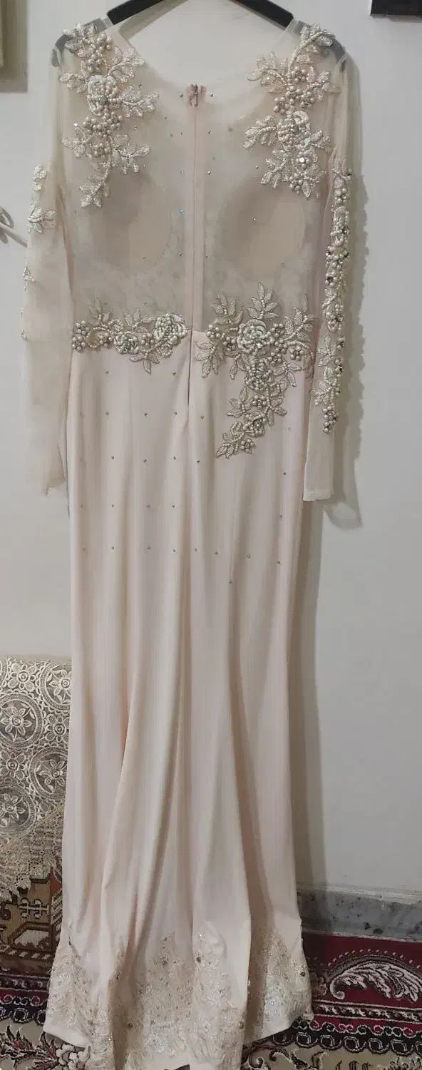 پیراهن مجلسی|لباس|الوند, |دیوار