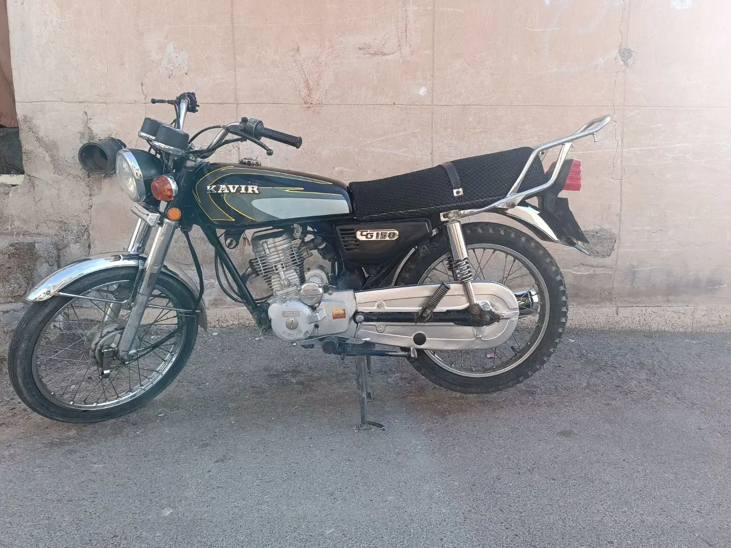 موتور هوندا ۱۲۵|موتورسیکلت|بیرجند, |دیوار