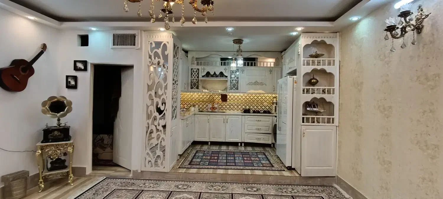 فرش اشپزخانه و گلیم  راه پله|گلیم، جاجیم، گبه|مشهد, نظام دوست|دیوار