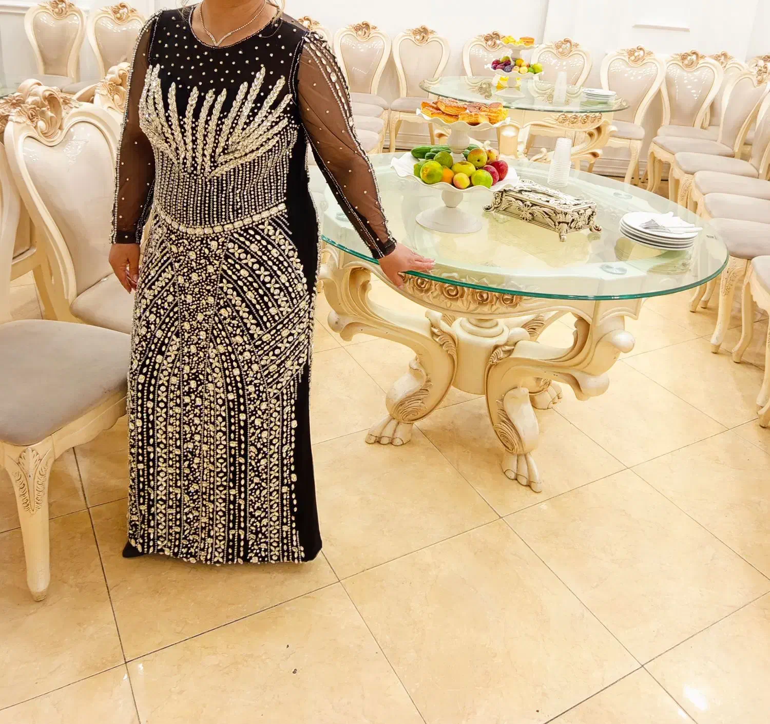 مجلسی|لباس|رشت, گلسار|دیوار