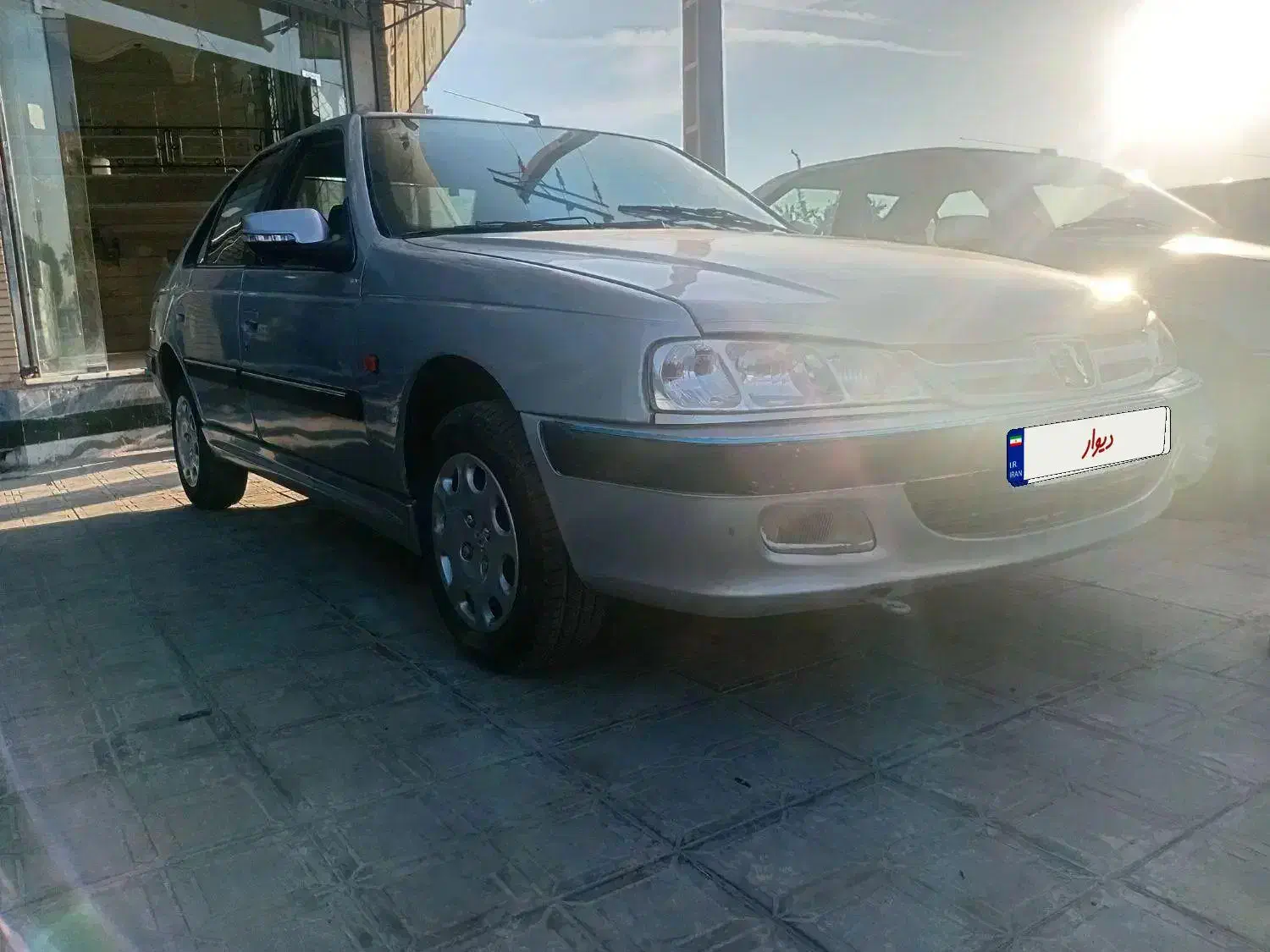 پارس مدل ۸۵|خودرو سواری و وانت|ایرانشهر, |دیوار