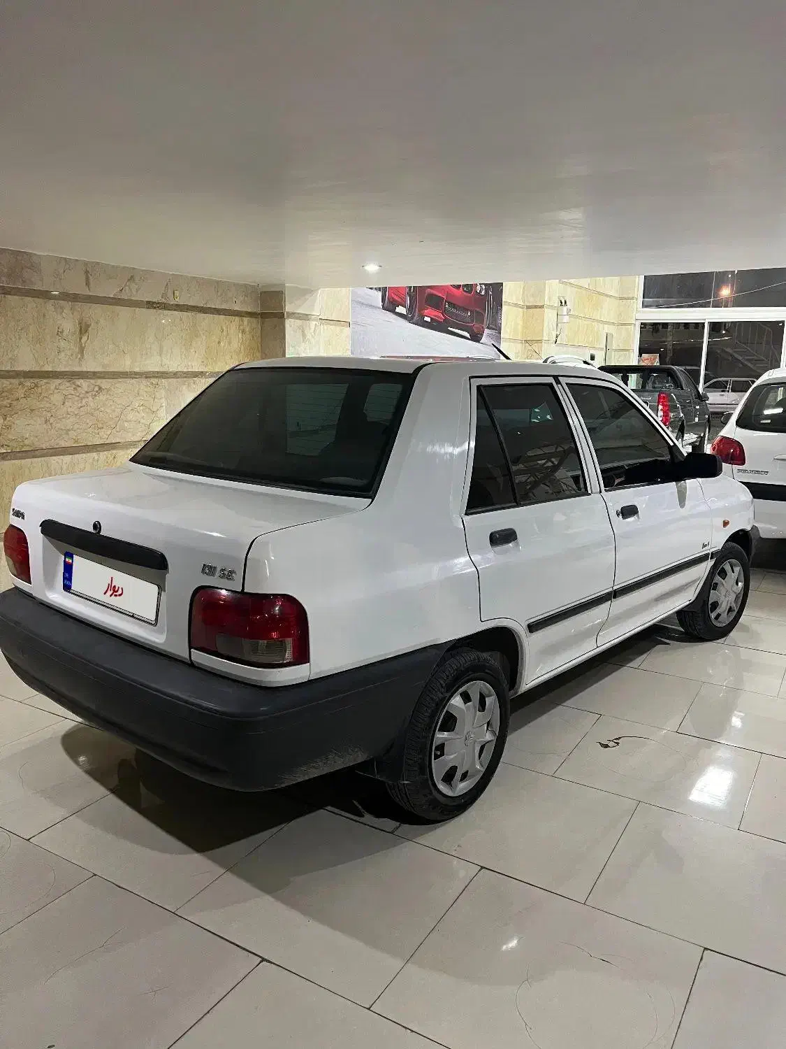 پراید/مدل ۹۵|خودرو سواری و وانت|گلپایگان, |دیوار