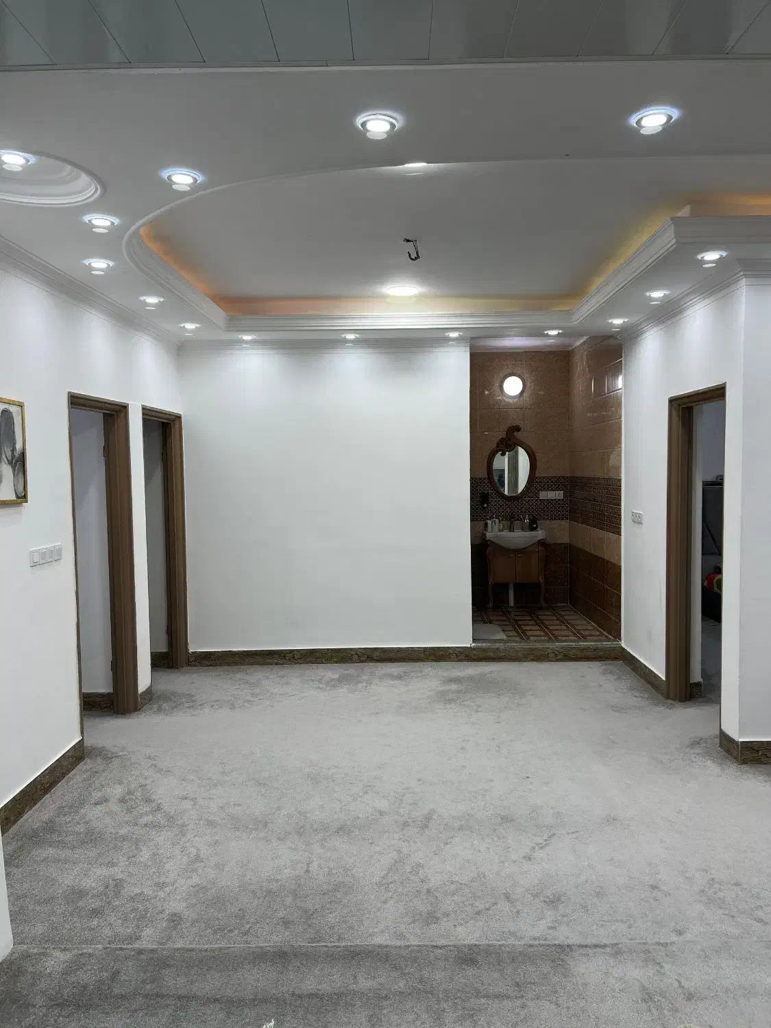 منزل 220 متری نوساز شیک|اجارهٔ خانه و ویلا|رامهرمز, |دیوار