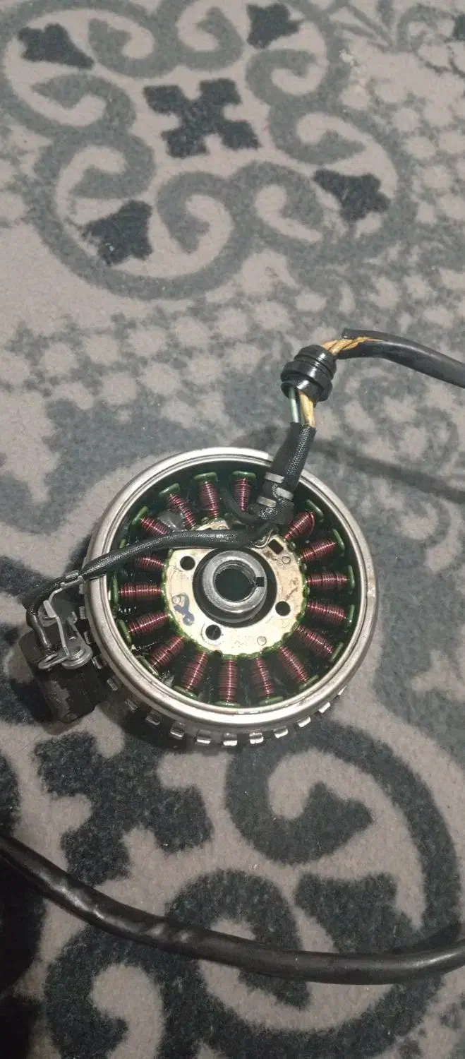 لوازم   انژکتور  در  حدموتور پرواز   150  مدل 401|قطعات یدکی و لوازم جانبی|رامیان, |دیوار