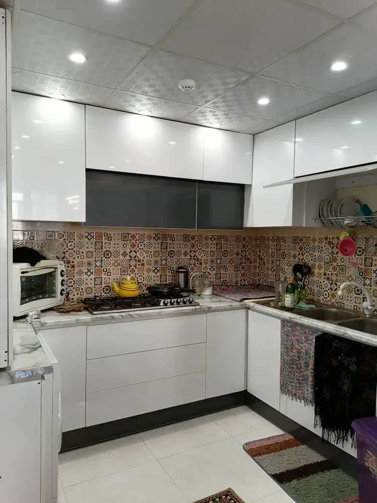 واحد دو خواب وصال در حد کلید نخورده|اجارهٔ آپارتمان|صدرا-فارس, فاز ۲|دیوار