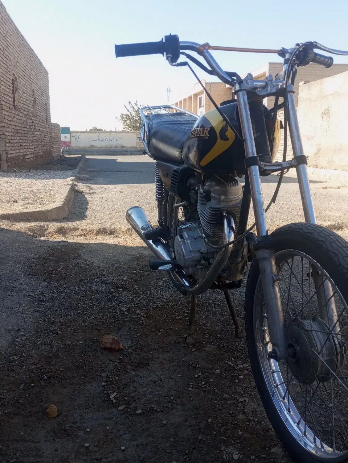 موتور|موتورسیکلت|تیمور آباد, |دیوار